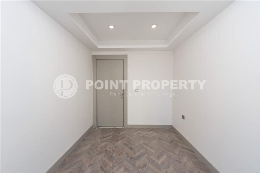 Элитные квартиры 45–151 м² в современном комплексе 2026 года в Лара, Муратпаша — инвестиционная недвижимость у моря-id-10690-фото-6