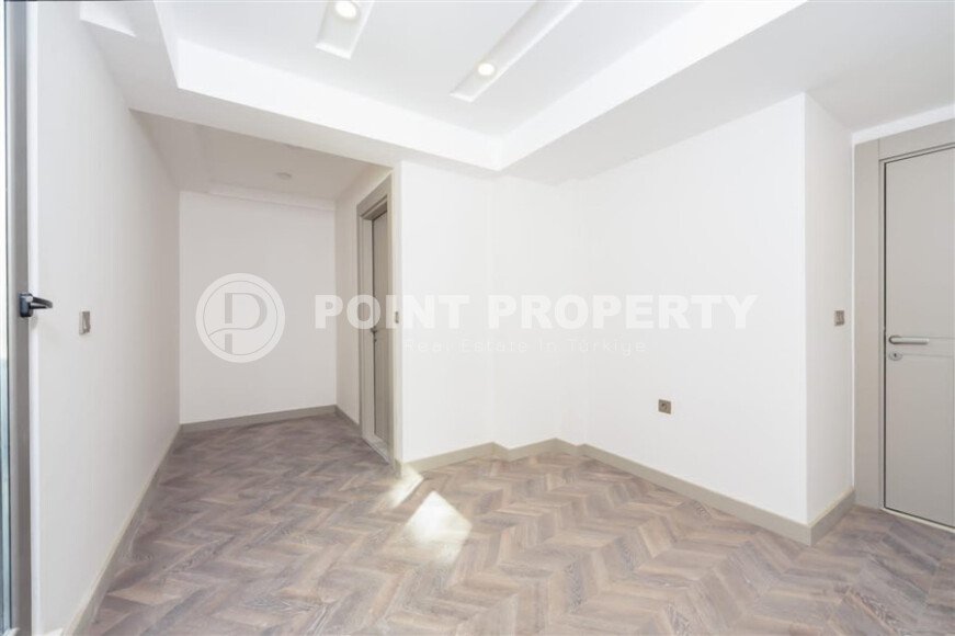 Элитные квартиры 45–151 м² в современном комплексе 2026 года в Лара, Муратпаша — инвестиционная недвижимость у моря-id-10690-фото-10