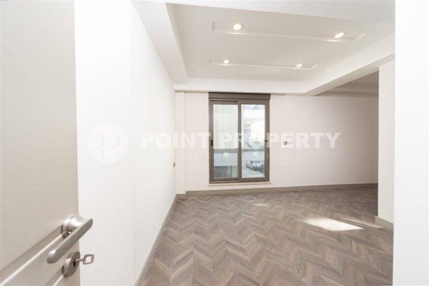 Элитные квартиры 45–151 м² в современном комплексе 2026 года в Лара, Муратпаша — инвестиционная недвижимость у моря-id-10690-фото-15