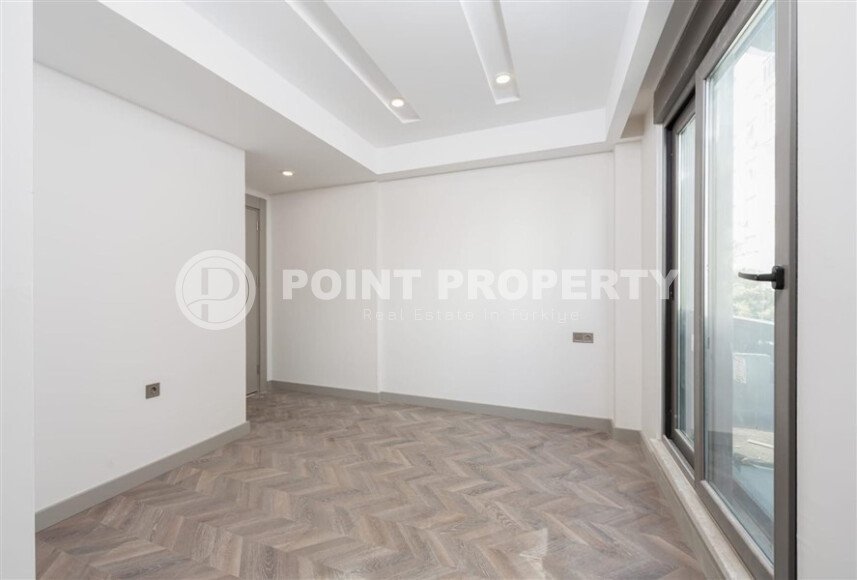 Элитные квартиры 45–151 м² в современном комплексе 2026 года в Лара, Муратпаша — инвестиционная недвижимость у моря-id-10690-фото-16