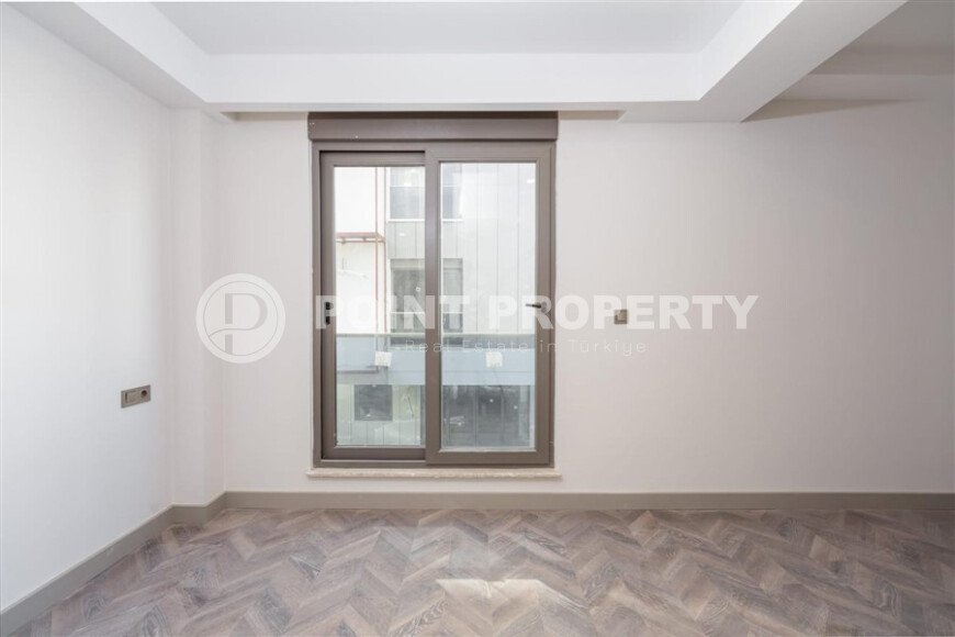 Элитные квартиры 45–151 м² в современном комплексе 2026 года в Лара, Муратпаша — инвестиционная недвижимость у моря-id-10690-фото-17