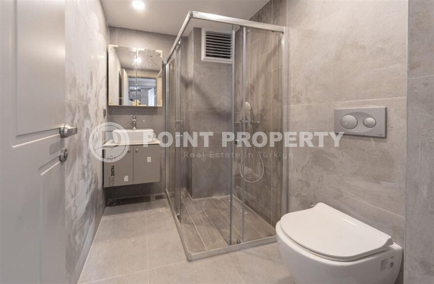 Элитные квартиры 45–151 м² в современном комплексе 2026 года в Лара, Муратпаша — инвестиционная недвижимость у моря-id-10690-фото-20