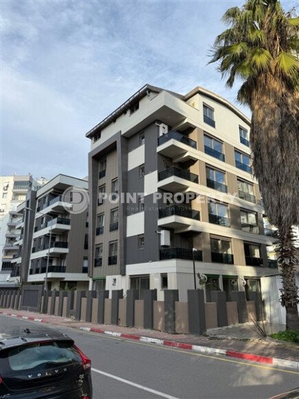 Элитные квартиры 45–151 м² в современном комплексе 2026 года в Лара, Муратпаша — инвестиционная недвижимость у моря-id-10690-фото-21