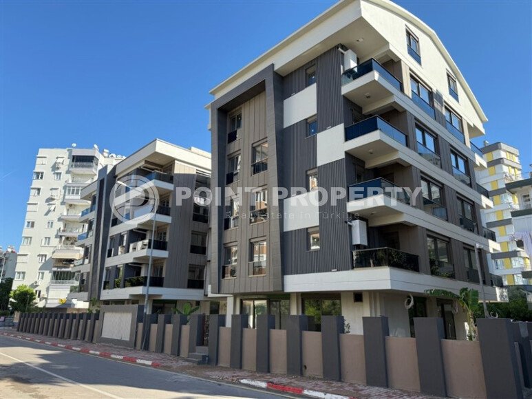 Элитные квартиры 45–151 м² в современном комплексе 2026 года в Лара, Муратпаша — инвестиционная недвижимость у моря-id-10690-фото-22