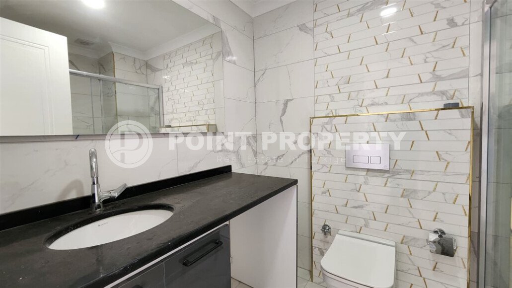 A modern 54 m² apartment in a 2022 residential complex in Avsallar with rich infrastructure and a panoramic location-id-10691-photo-9