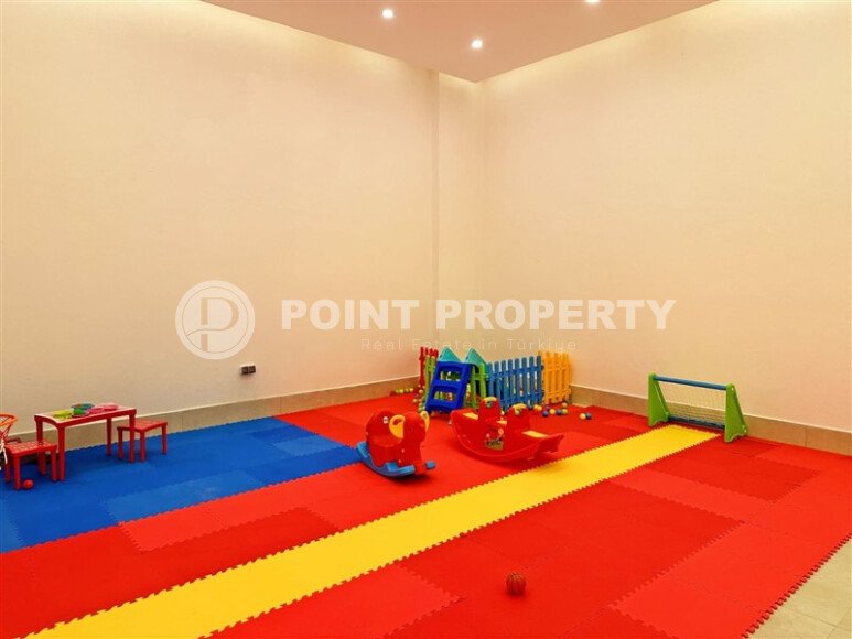 A modern 54 m² apartment in a 2022 residential complex in Avsallar with rich infrastructure and a panoramic location-id-10691-photo-13