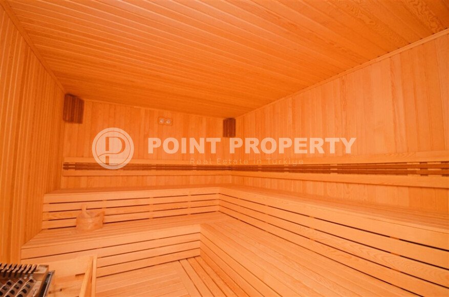 A modern 54 m² apartment in a 2022 residential complex in Avsallar with rich infrastructure and a panoramic location-id-10691-photo-14