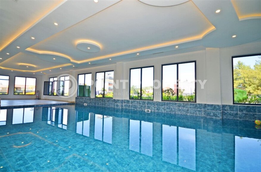 A modern 54 m² apartment in a 2022 residential complex in Avsallar with rich infrastructure and a panoramic location-id-10691-photo-22