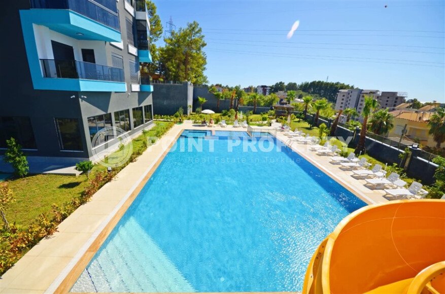 A modern 54 m² apartment in a 2022 residential complex in Avsallar with rich infrastructure and a panoramic location-id-10691-photo-23