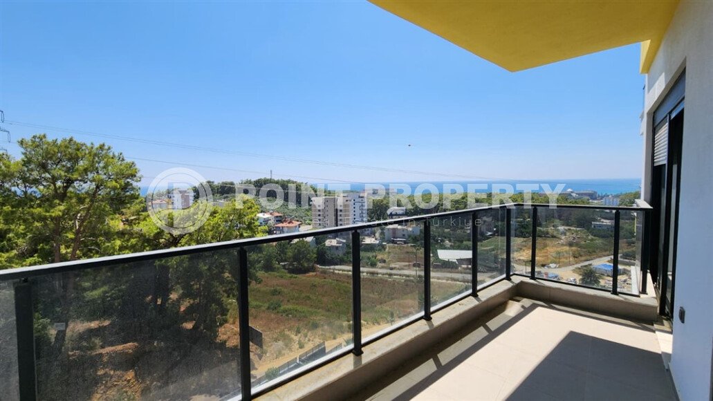 A modern 54 m² apartment in a 2022 residential complex in Avsallar with rich infrastructure and a panoramic location-id-10691-photo-25