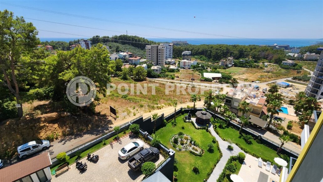 A modern 54 m² apartment in a 2022 residential complex in Avsallar with rich infrastructure and a panoramic location-id-10691-photo-28