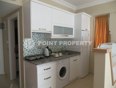 Меблированная студия в Махмутларе в 250 м от моря-id-10692-фото-2