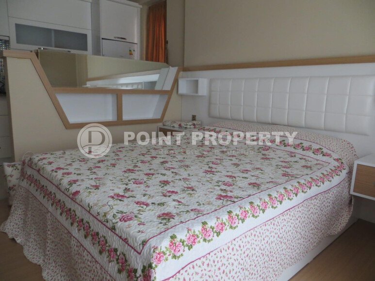 Меблированная студия в Махмутларе в 250 м от моря-id-10692-фото-3