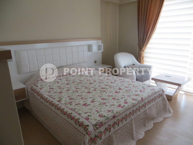 Меблированная студия в Махмутларе в 250 м от моря-id-10692-фото-4