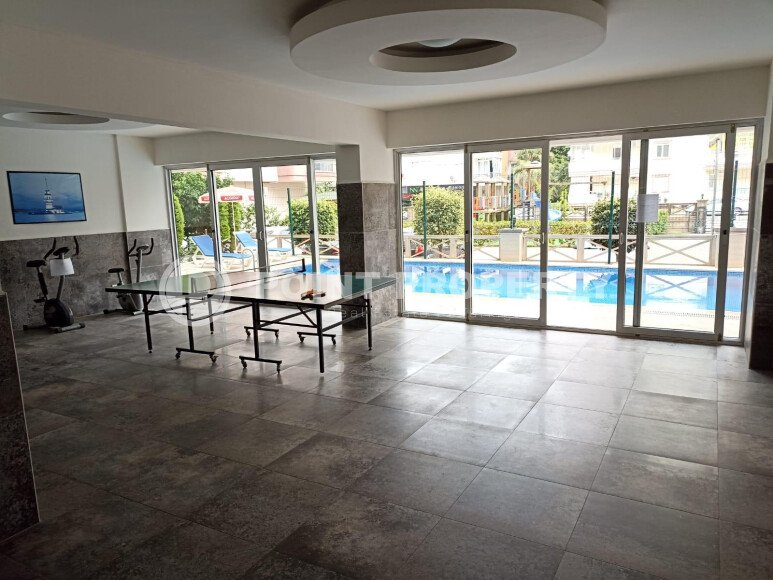 Меблированная студия в Махмутларе в 250 м от моря-id-10692-фото-8