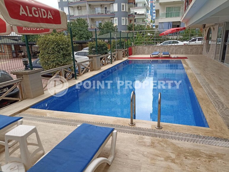 Меблированная студия в Махмутларе в 250 м от моря-id-10692-фото-11