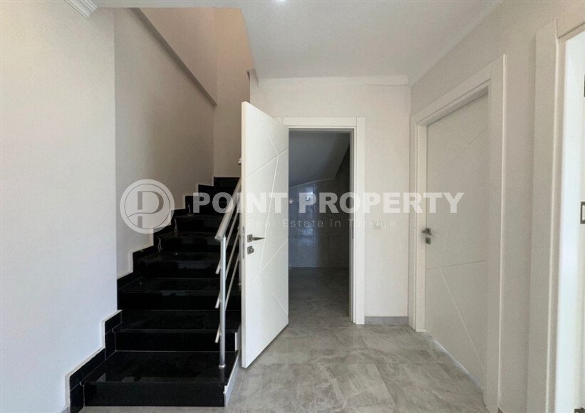 Spacious duplex 168 m² Mahmutlar area with sea views-id-10693-photo-6