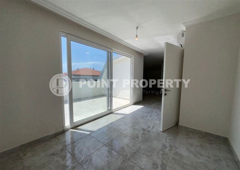 Spacious duplex 168 m² Mahmutlar area with sea views-id-10693-photo-10