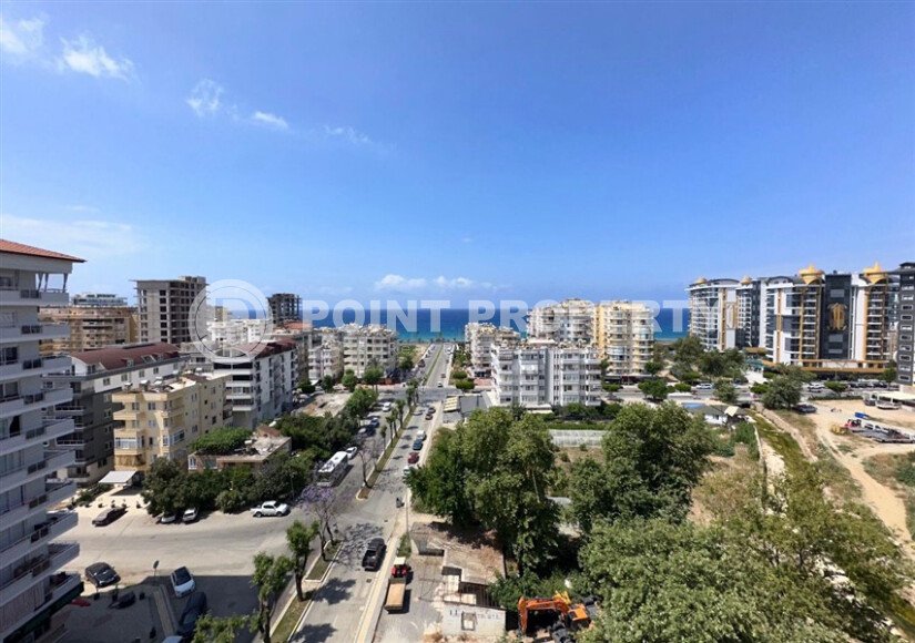 Spacious duplex 168 m² Mahmutlar area with sea views-id-10693-photo-12