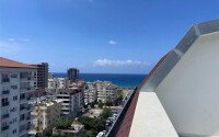 Spacious duplex 168 m² Mahmutlar area with sea views-id-10693-photo-16