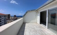 Spacious duplex 168 m² Mahmutlar area with sea views-id-10693-photo-17