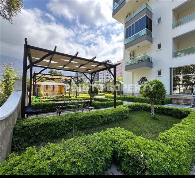 Spacious duplex 168 m² Mahmutlar area with sea views-id-10693-photo-20