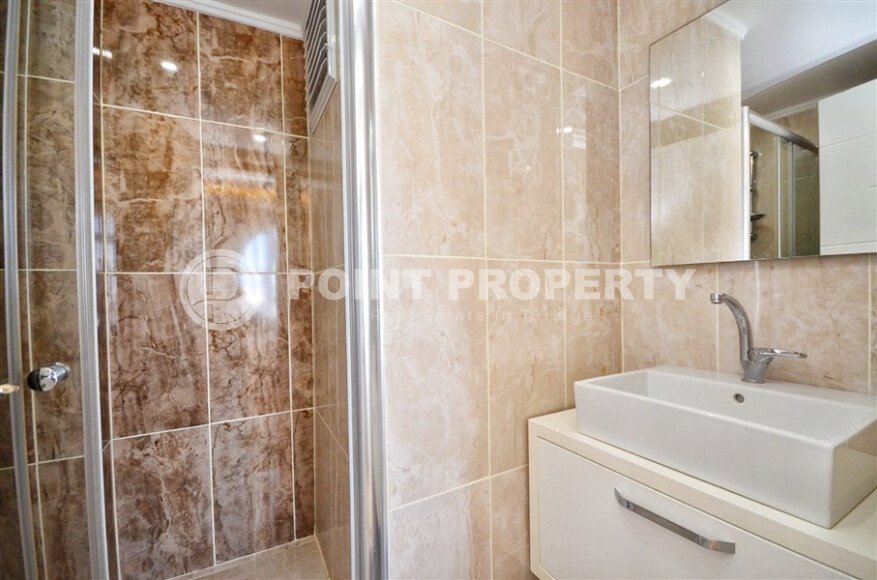 Bright apartment 2+1, 100 m² Mahmutlar area with sea views-id-10694-photo-8