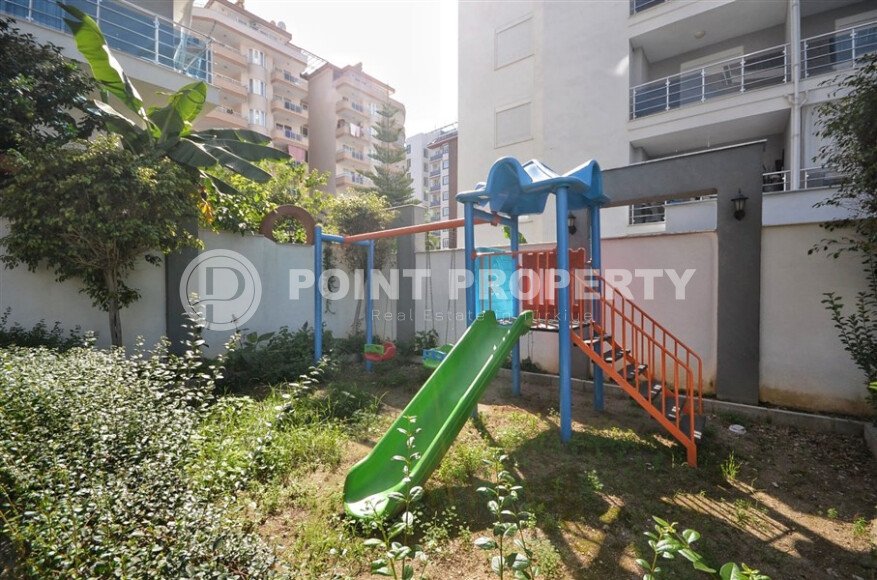 Bright apartment 2+1, 100 m² Mahmutlar area with sea views-id-10694-photo-18