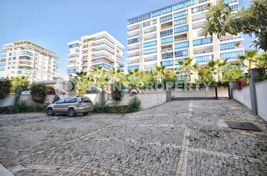 Bright apartment 2+1, 100 m² Mahmutlar area with sea views-id-10694-photo-20