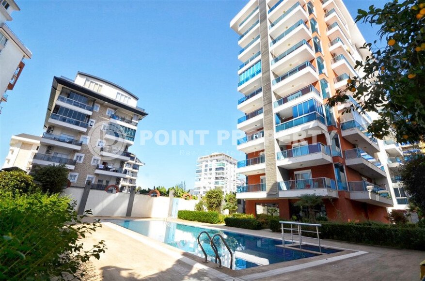 Bright apartment 2+1, 100 m² Mahmutlar area with sea views-id-10694-photo-21