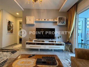 Comfortable apartment 60 m² Mahmutlar district-id-10695-photo-2