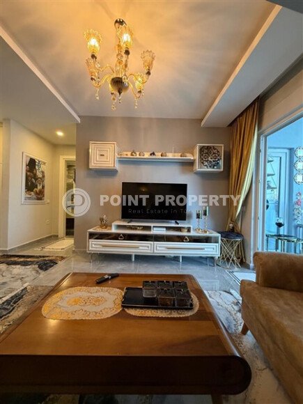 Comfortable apartment 60 m² Mahmutlar district-id-10695-photo-2