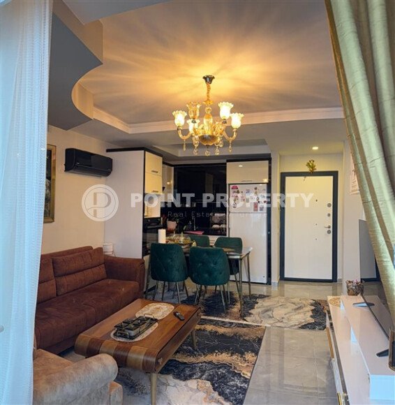 Comfortable apartment 60 m² Mahmutlar district-id-10695-photo-3