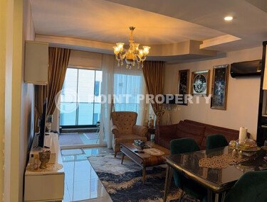 Comfortable apartment 60 m² Mahmutlar district-id-10695-photo-1