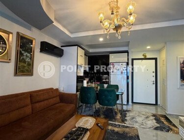 Comfortable apartment 60 m² Mahmutlar district-id-10695-photo-4