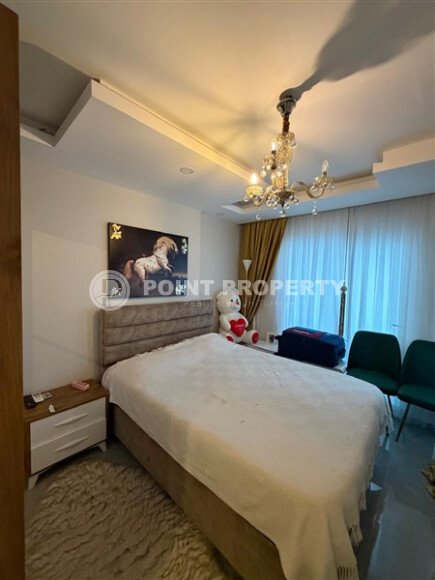 Comfortable apartment 60 m² Mahmutlar district-id-10695-photo-5
