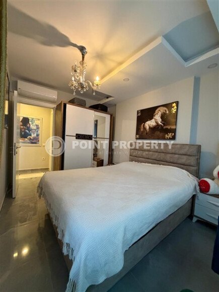 Comfortable apartment 60 m² Mahmutlar district-id-10695-photo-6