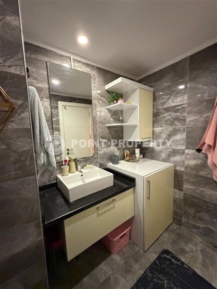 Comfortable apartment 60 m² Mahmutlar district-id-10695-photo-8