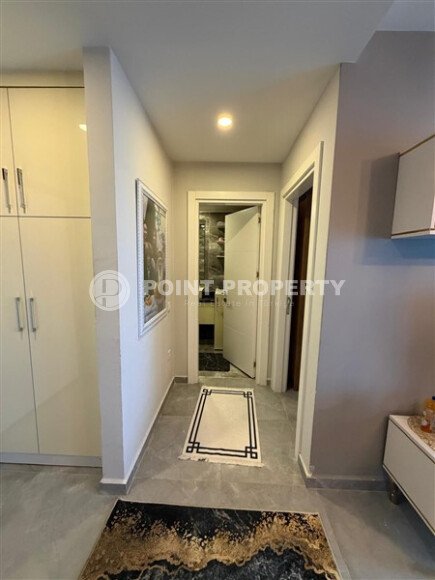 Comfortable apartment 60 m² Mahmutlar district-id-10695-photo-9