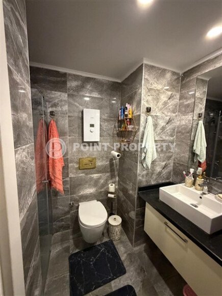Comfortable apartment 60 m² Mahmutlar district-id-10695-photo-10