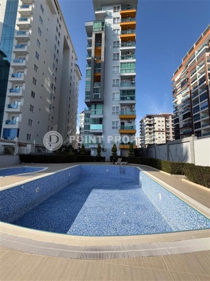 Comfortable apartment 60 m² Mahmutlar district-id-10695-photo-12