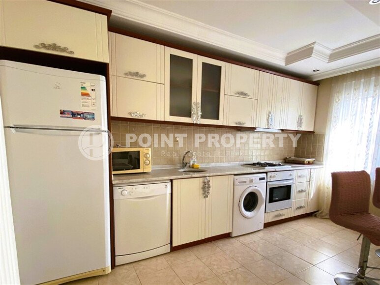 Spacious apartment 120 m² Mahmutlar area near the sea-id-10697-photo-4