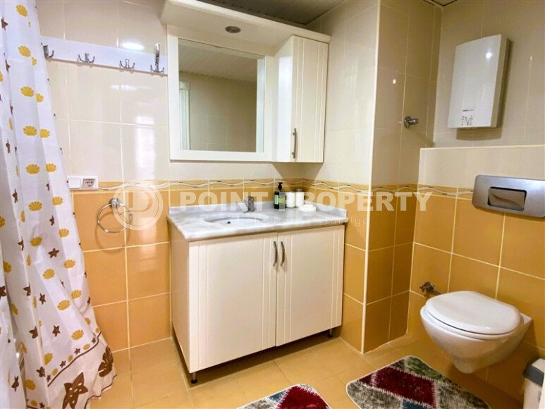 Spacious apartment 120 m² Mahmutlar area near the sea-id-10697-photo-9