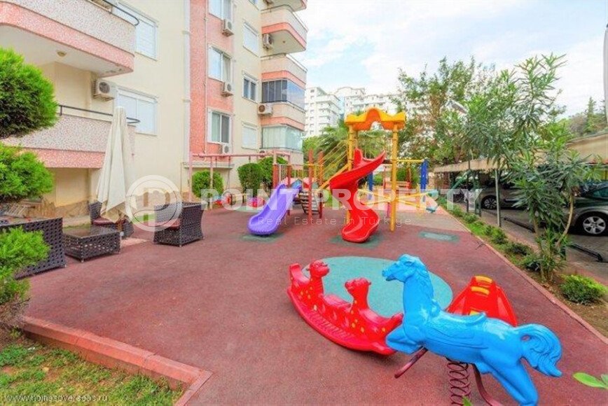 Spacious apartment 120 m² Mahmutlar area near the sea-id-10697-photo-17