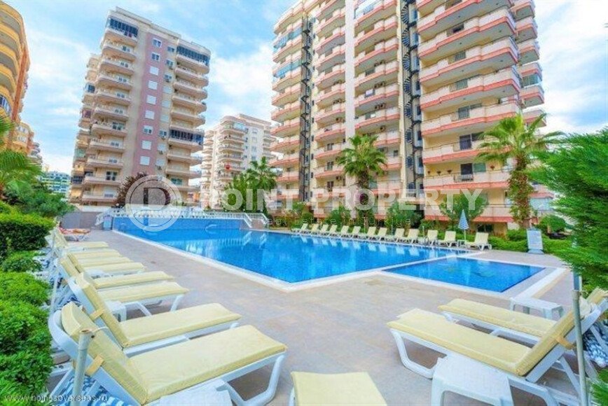 Spacious apartment 120 m² Mahmutlar area near the sea-id-10697-photo-19
