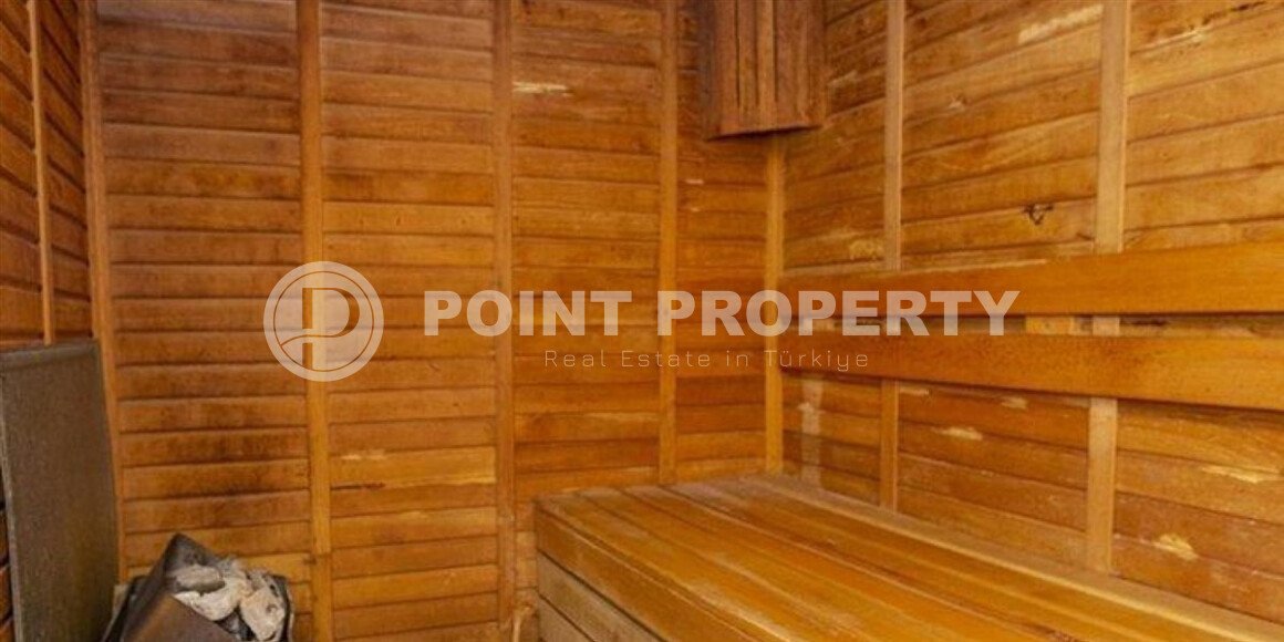 Spacious apartment 120 m² Mahmutlar area near the sea-id-10697-photo-21