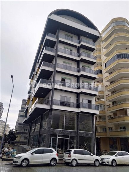 Светлый дуплекс 2+1 – 80 м² рядом с морем в Махмутлар-id-10699-фото-10