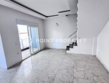 Светлый дуплекс 2+1 – 80 м² рядом с морем в Махмутлар-id-10699-фото-4