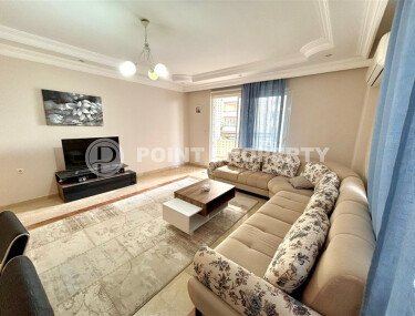 Уютная квартира 2+1 – 90 м² недалеко от моря, Махмутлар-id-10700-фото-2