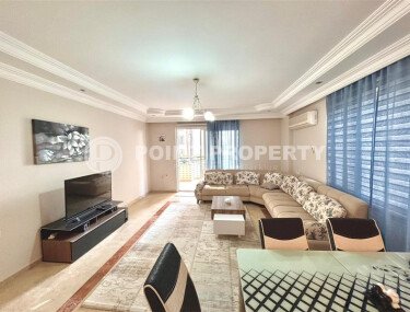 Уютная квартира 2+1 – 90 м² недалеко от моря, Махмутлар-id-10700-фото-3